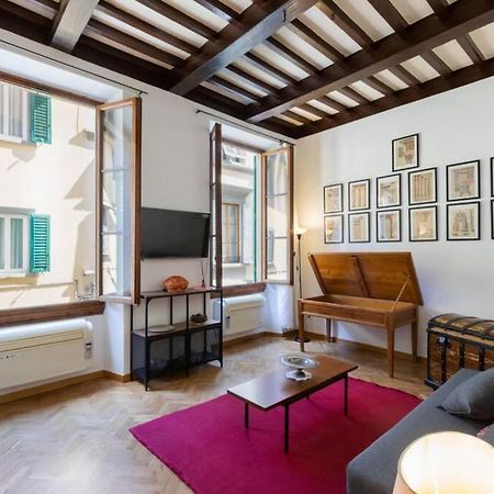 Il Vecchio Baule - Santa Maria Novella Apartman Firenze Kültér fotó