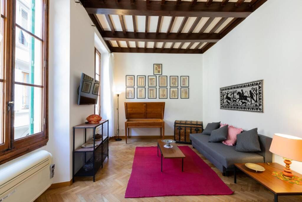 Il Vecchio Baule - Santa Maria Novella Apartman Firenze Kültér fotó