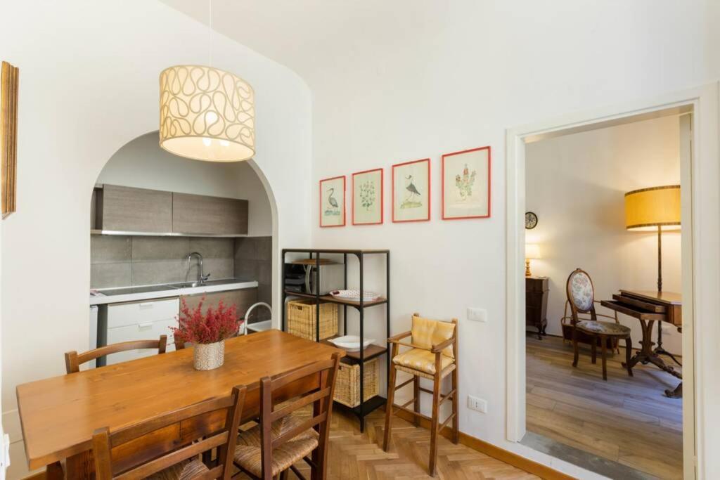 Il Vecchio Baule - Santa Maria Novella Apartman Firenze Kültér fotó