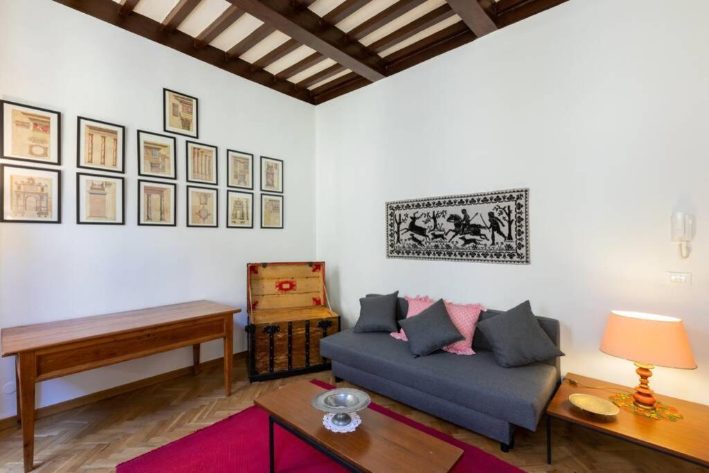 Il Vecchio Baule - Santa Maria Novella Apartman Firenze Kültér fotó