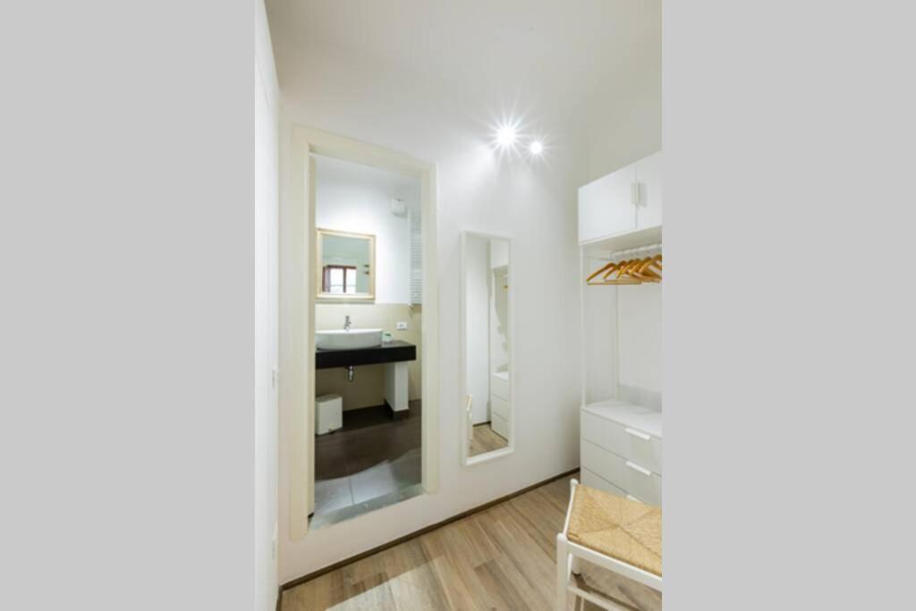 Il Vecchio Baule - Santa Maria Novella Apartman Firenze Kültér fotó