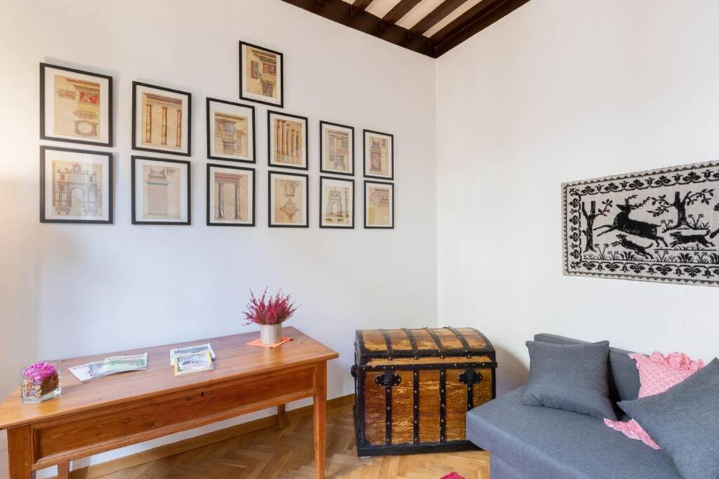 Il Vecchio Baule - Santa Maria Novella Apartman Firenze Kültér fotó