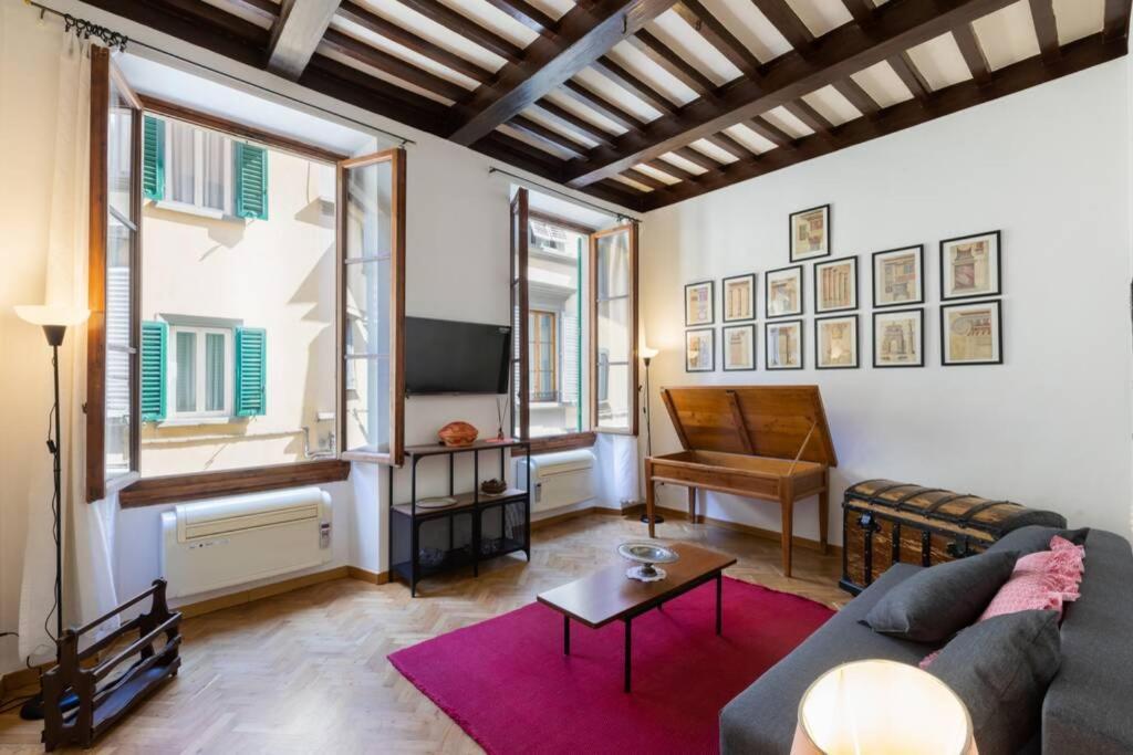 Il Vecchio Baule - Santa Maria Novella Apartman Firenze Kültér fotó
