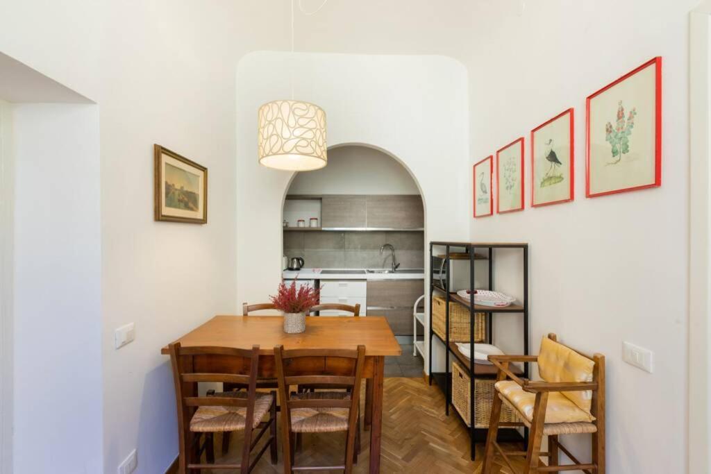 Il Vecchio Baule - Santa Maria Novella Apartman Firenze Kültér fotó